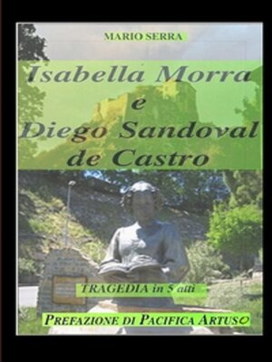 cover image of Isabella Morra e Diego Sandoval de Castro